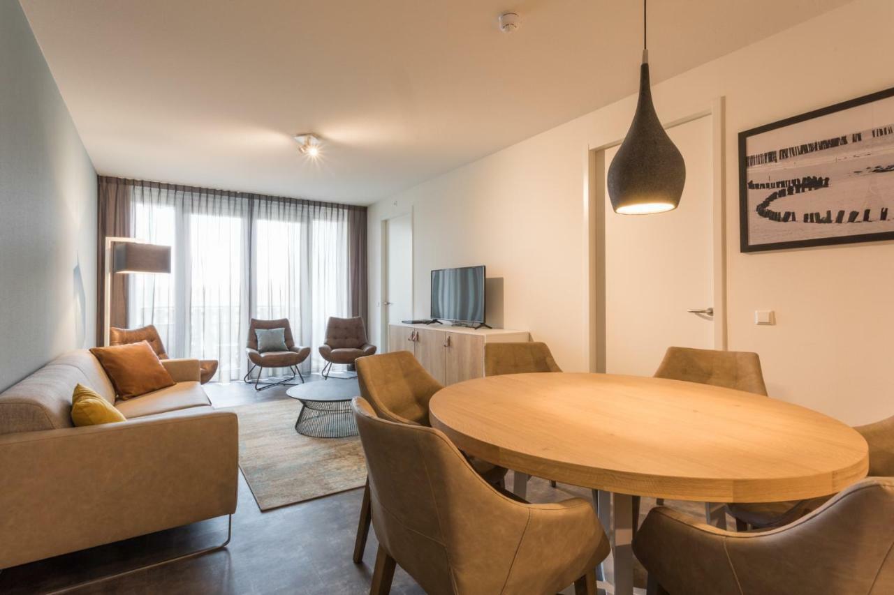 Hotel Kaap West I Kloeg Collection 韦斯特卡佩勒 外观 照片