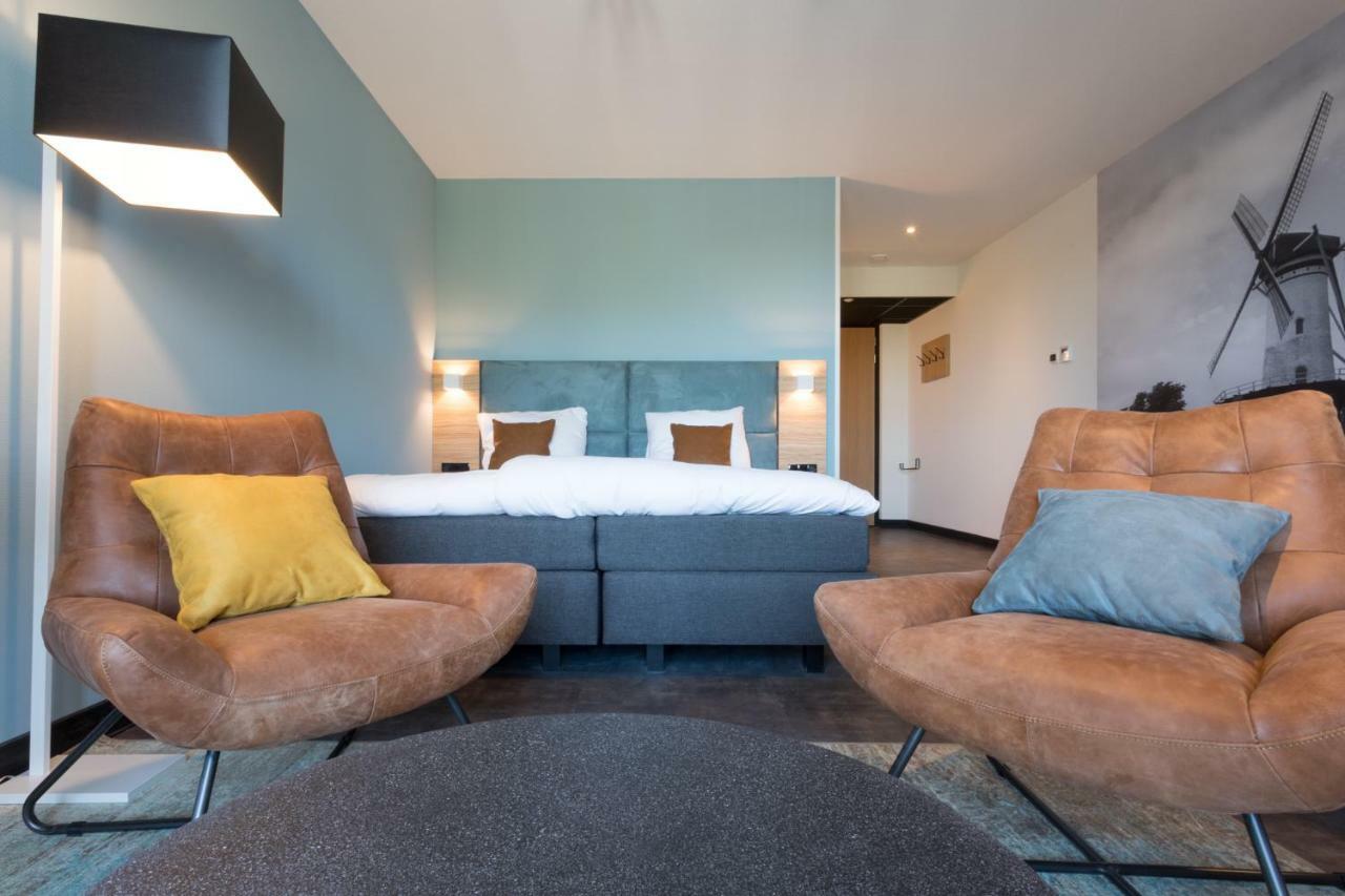 Hotel Kaap West I Kloeg Collection 韦斯特卡佩勒 外观 照片