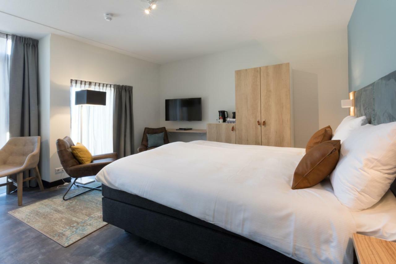 Hotel Kaap West I Kloeg Collection 韦斯特卡佩勒 外观 照片