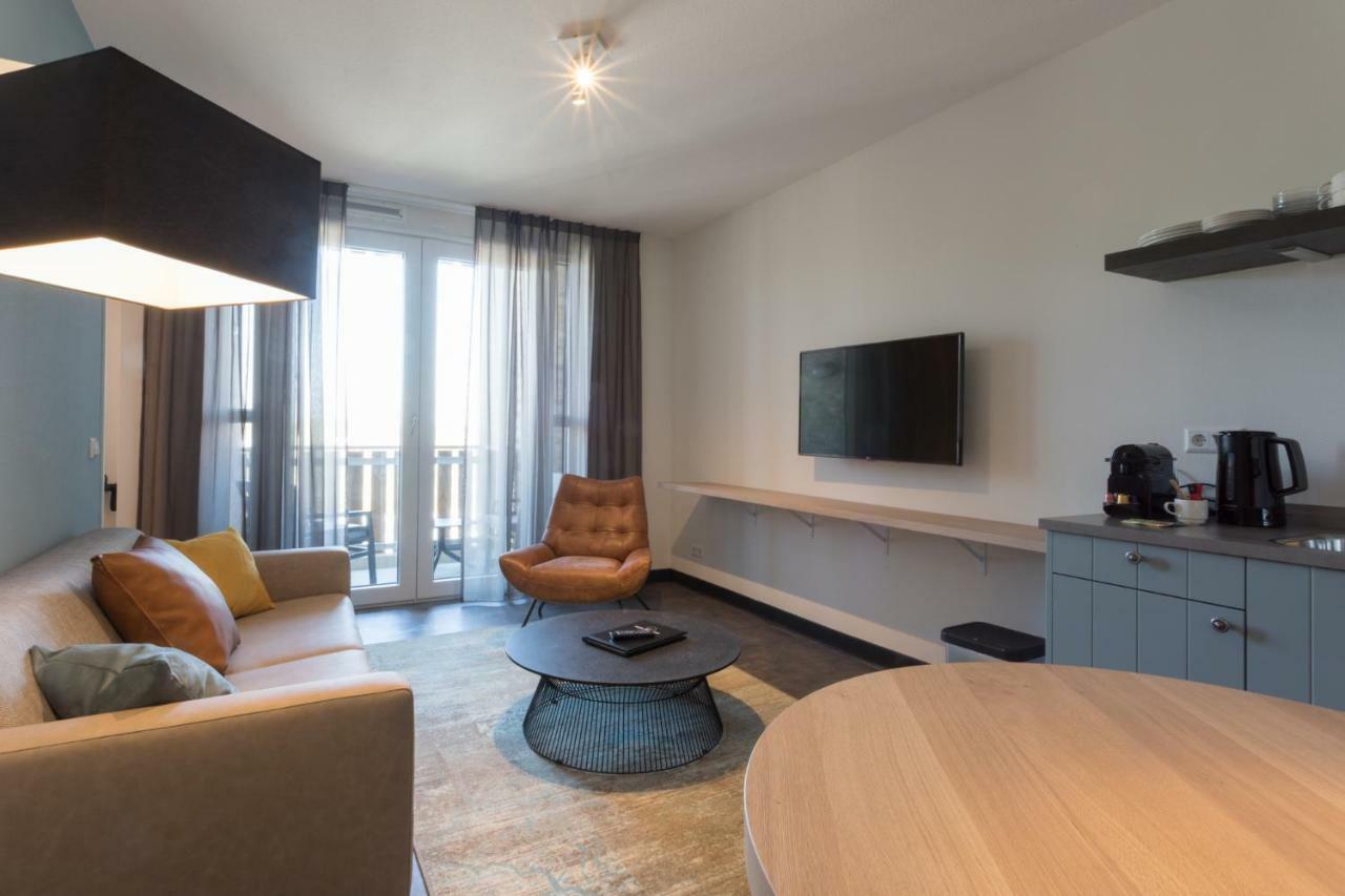 Hotel Kaap West I Kloeg Collection 韦斯特卡佩勒 外观 照片
