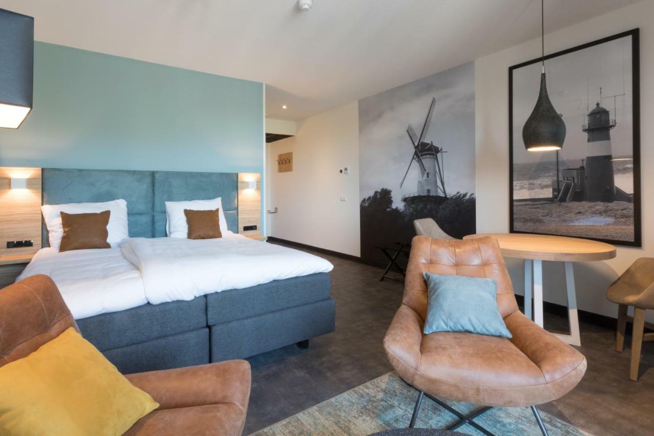 Hotel Kaap West I Kloeg Collection 韦斯特卡佩勒 外观 照片