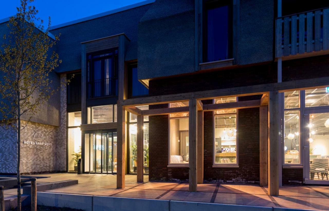 Hotel Kaap West I Kloeg Collection 韦斯特卡佩勒 外观 照片